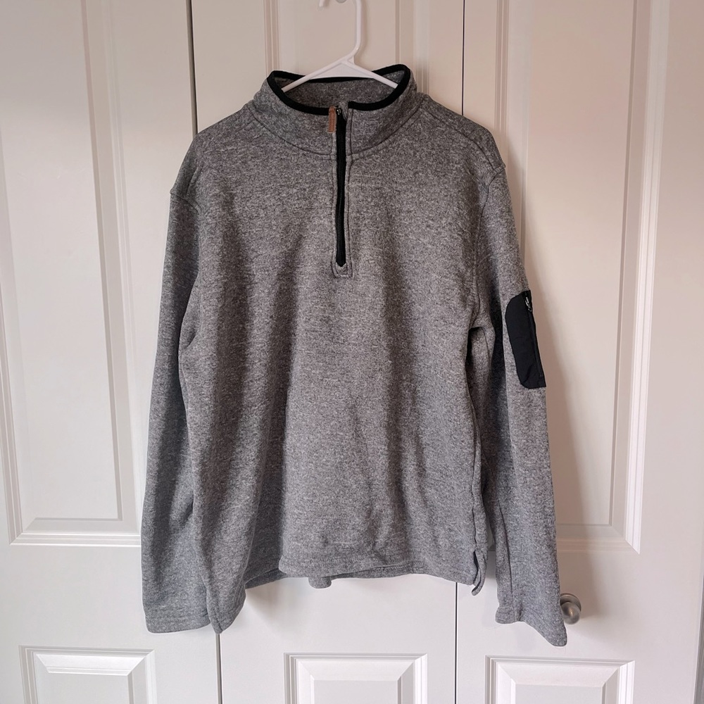 Men’s quarter zip